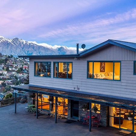 Coronet View Accommodation 皇后镇 外观 照片