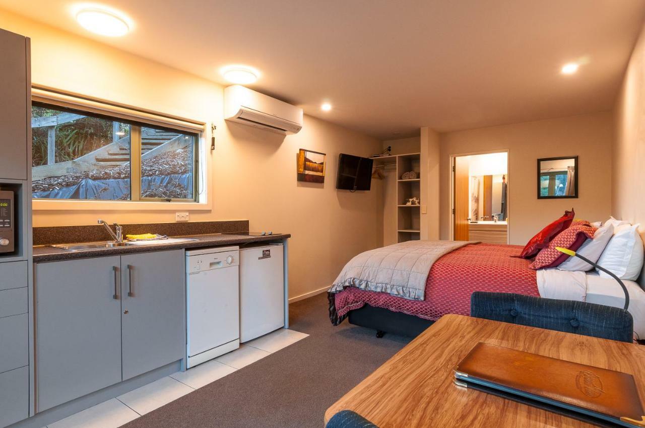 Coronet View Accommodation 皇后镇 外观 照片