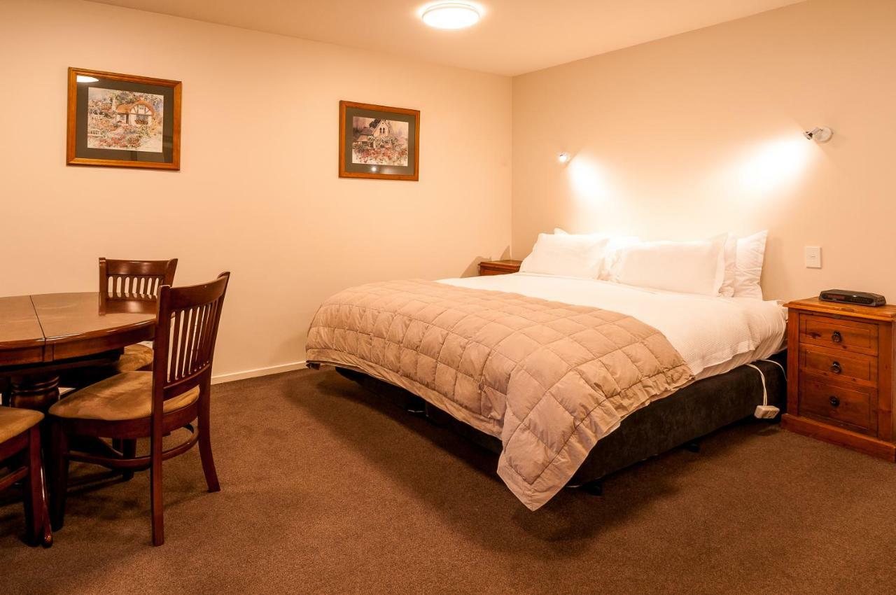 Coronet View Accommodation 皇后镇 外观 照片