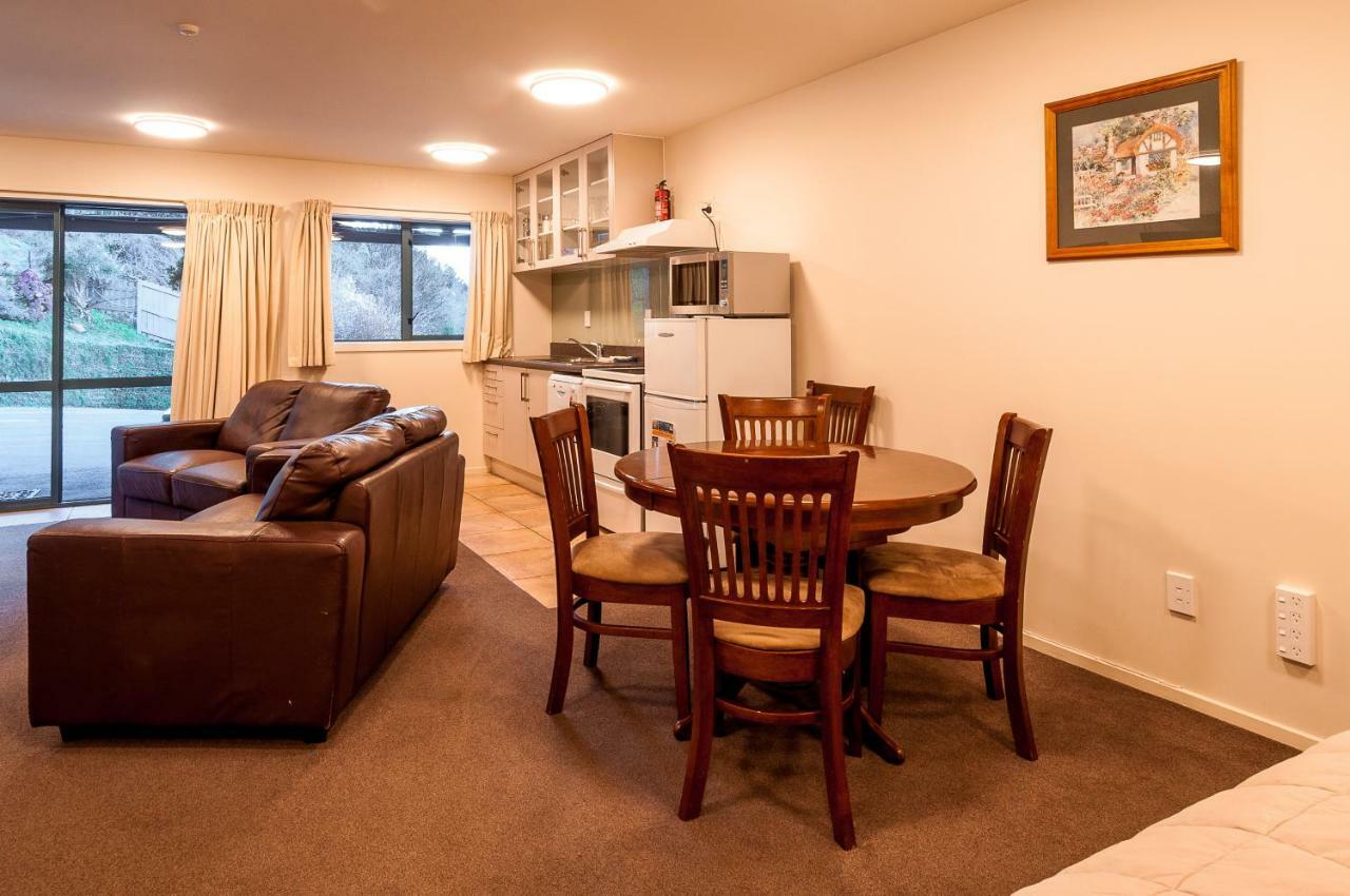 Coronet View Accommodation 皇后镇 外观 照片