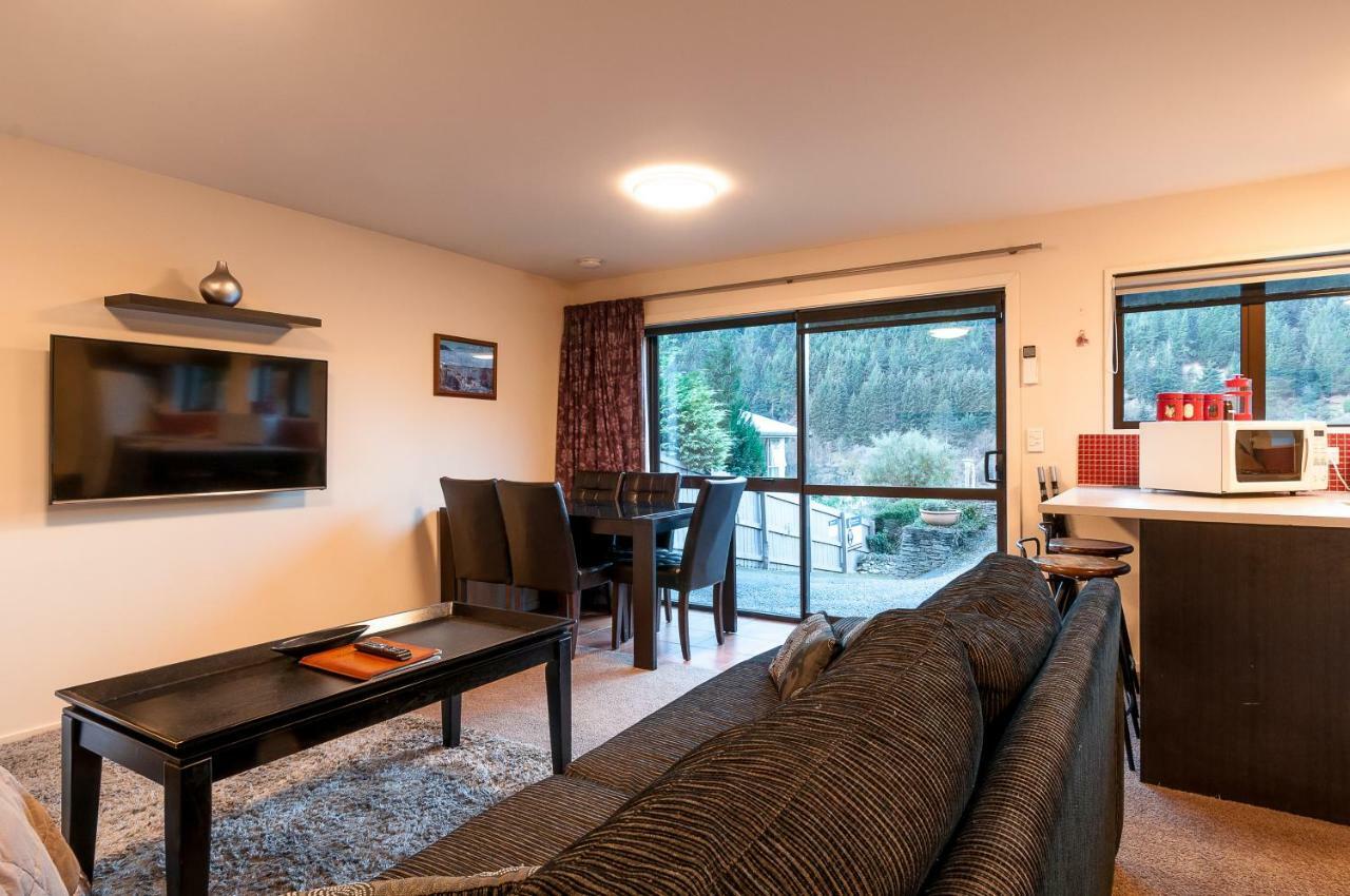 Coronet View Accommodation 皇后镇 外观 照片