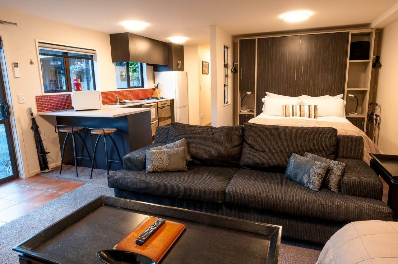 Coronet View Accommodation 皇后镇 外观 照片