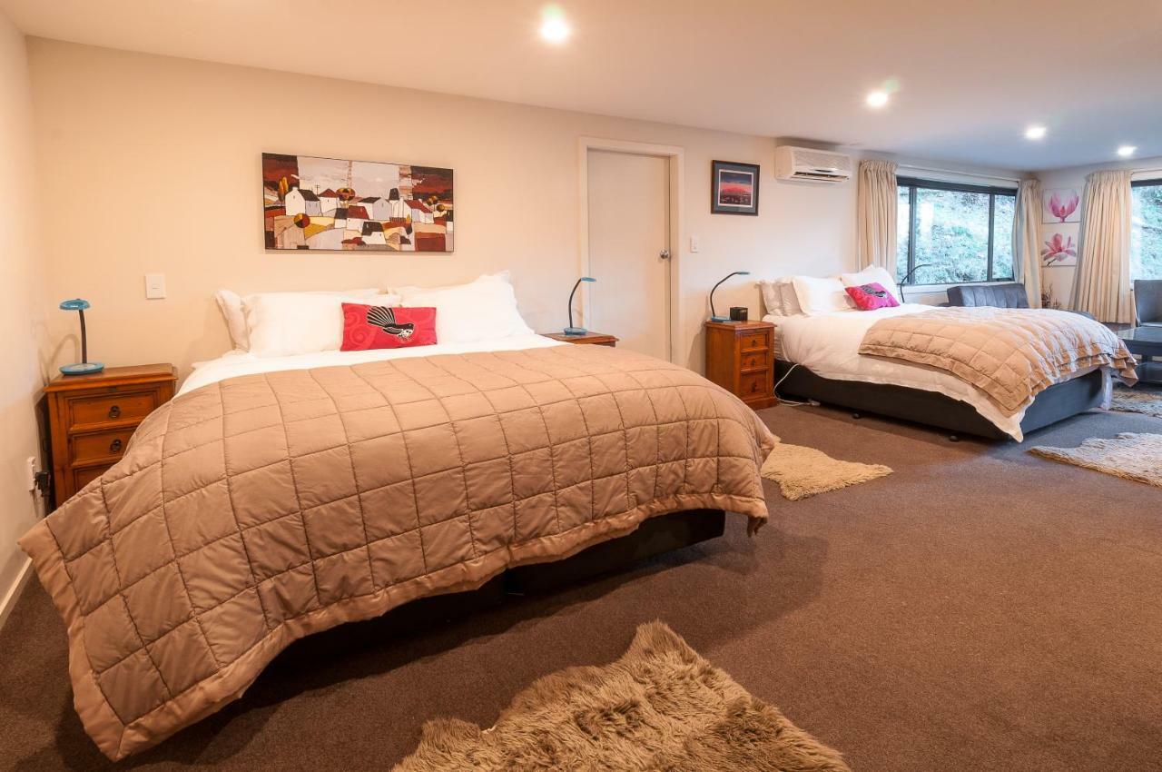 Coronet View Accommodation 皇后镇 外观 照片