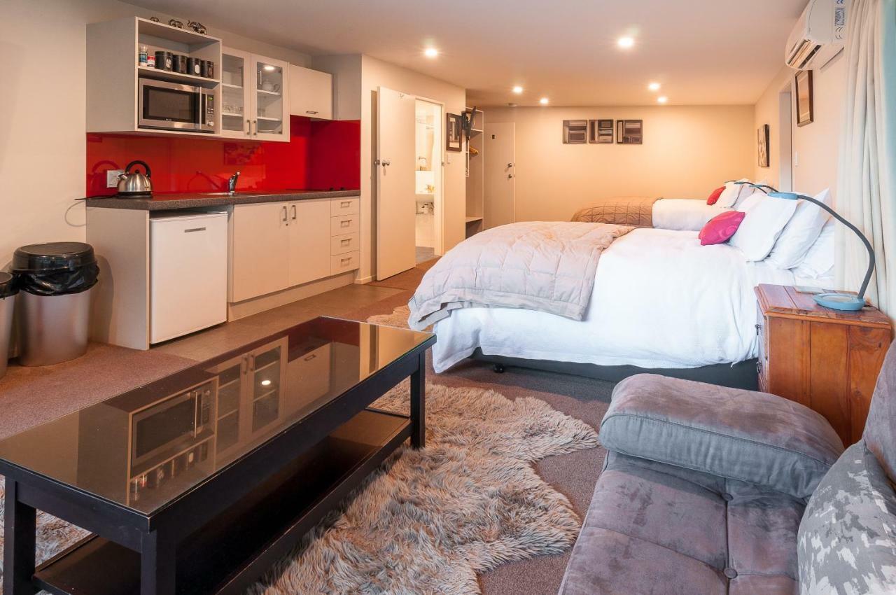 Coronet View Accommodation 皇后镇 外观 照片