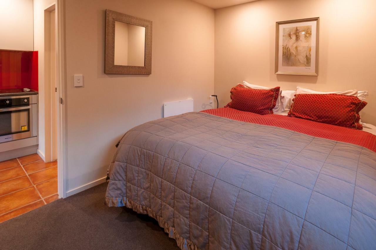 Coronet View Accommodation 皇后镇 外观 照片
