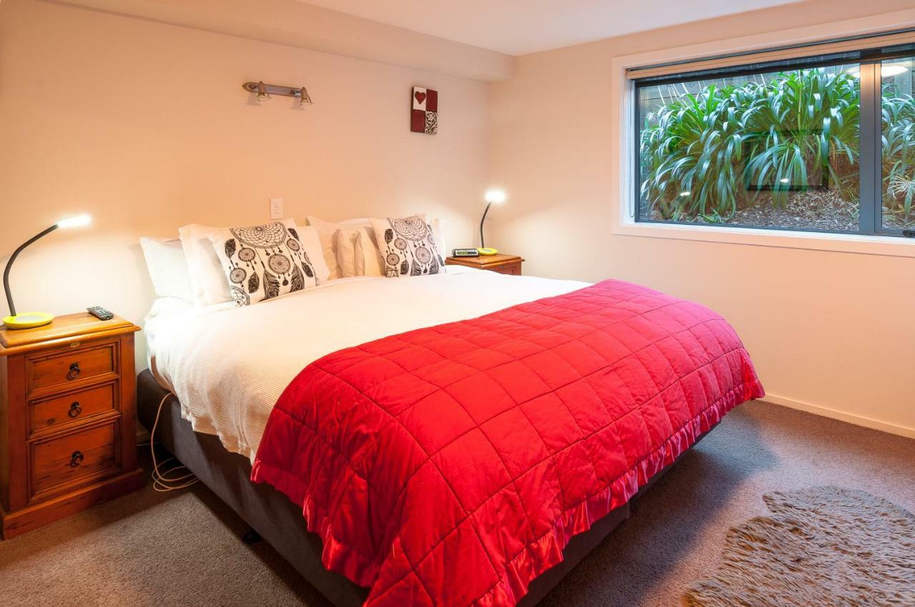 Coronet View Accommodation 皇后镇 外观 照片