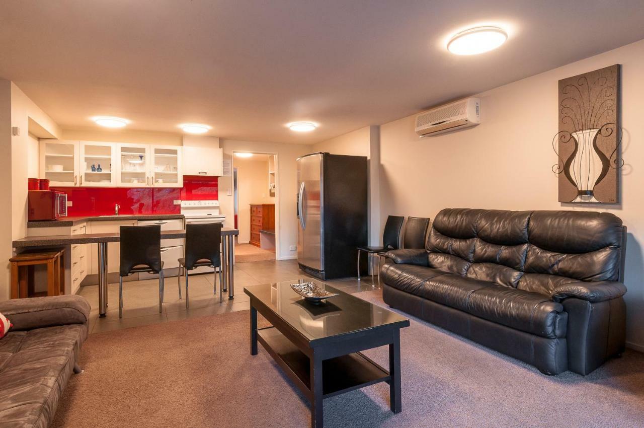 Coronet View Accommodation 皇后镇 外观 照片