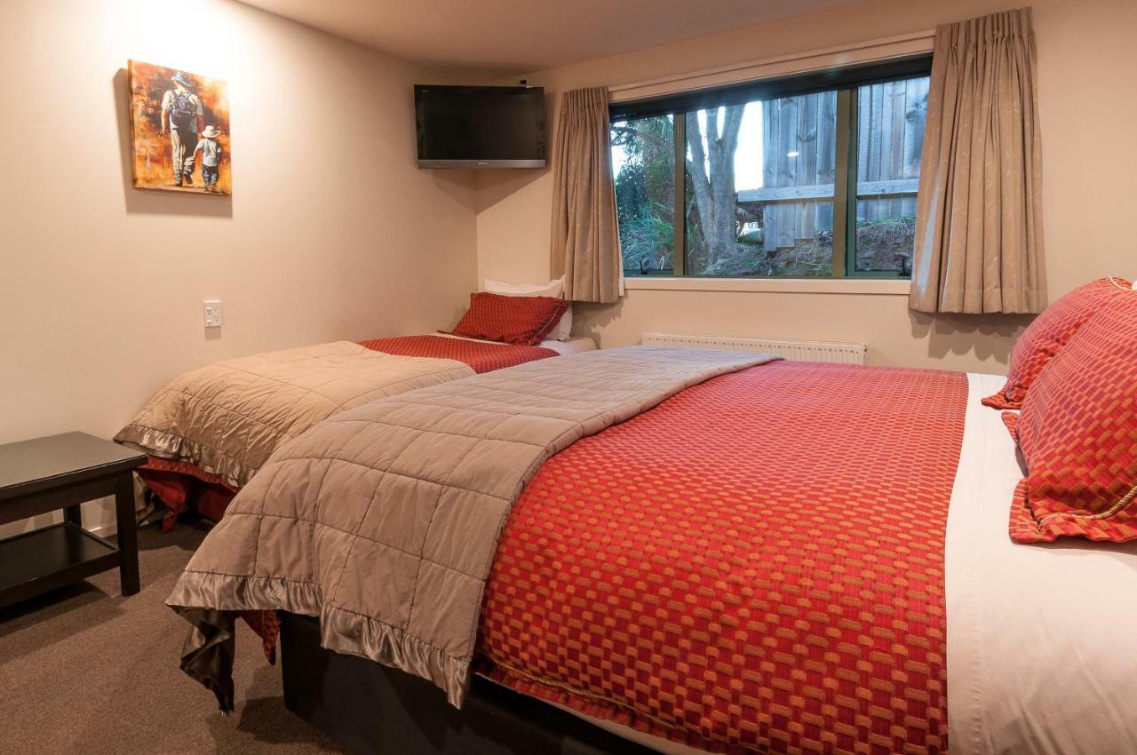 Coronet View Accommodation 皇后镇 外观 照片