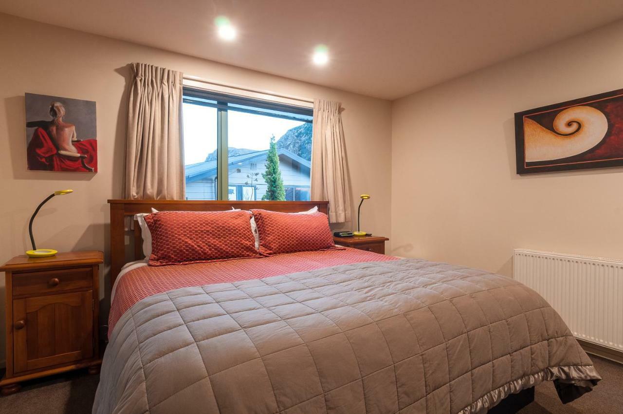 Coronet View Accommodation 皇后镇 外观 照片