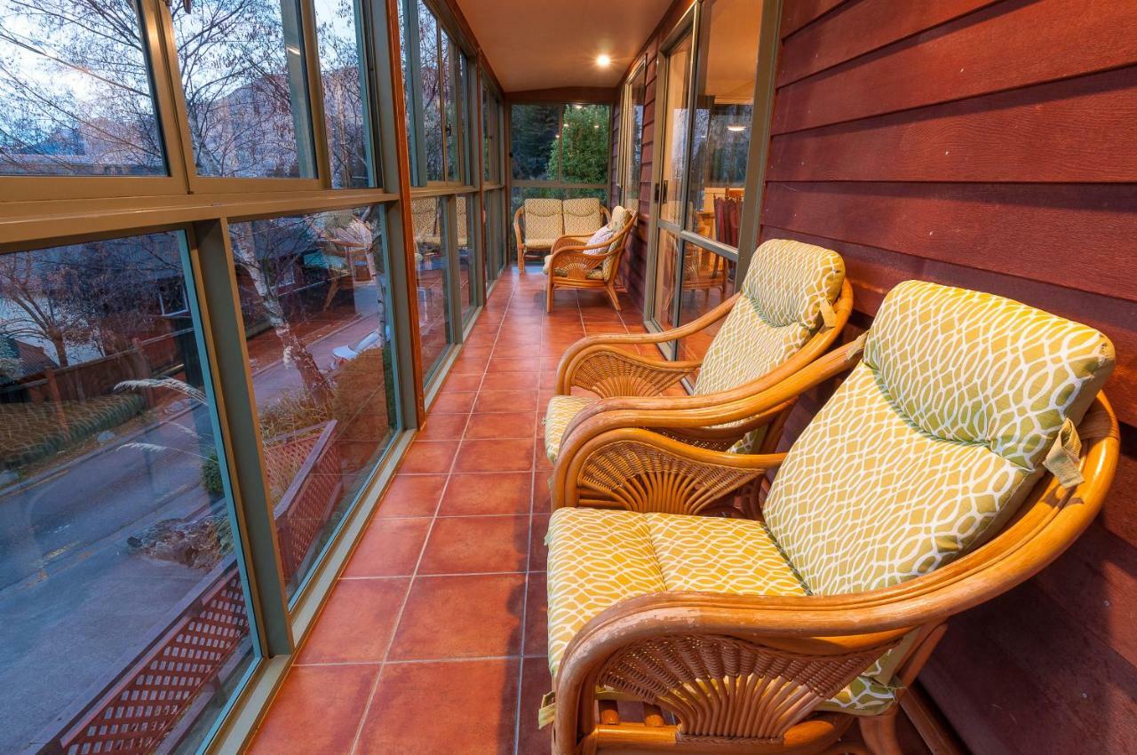 Coronet View Accommodation 皇后镇 外观 照片