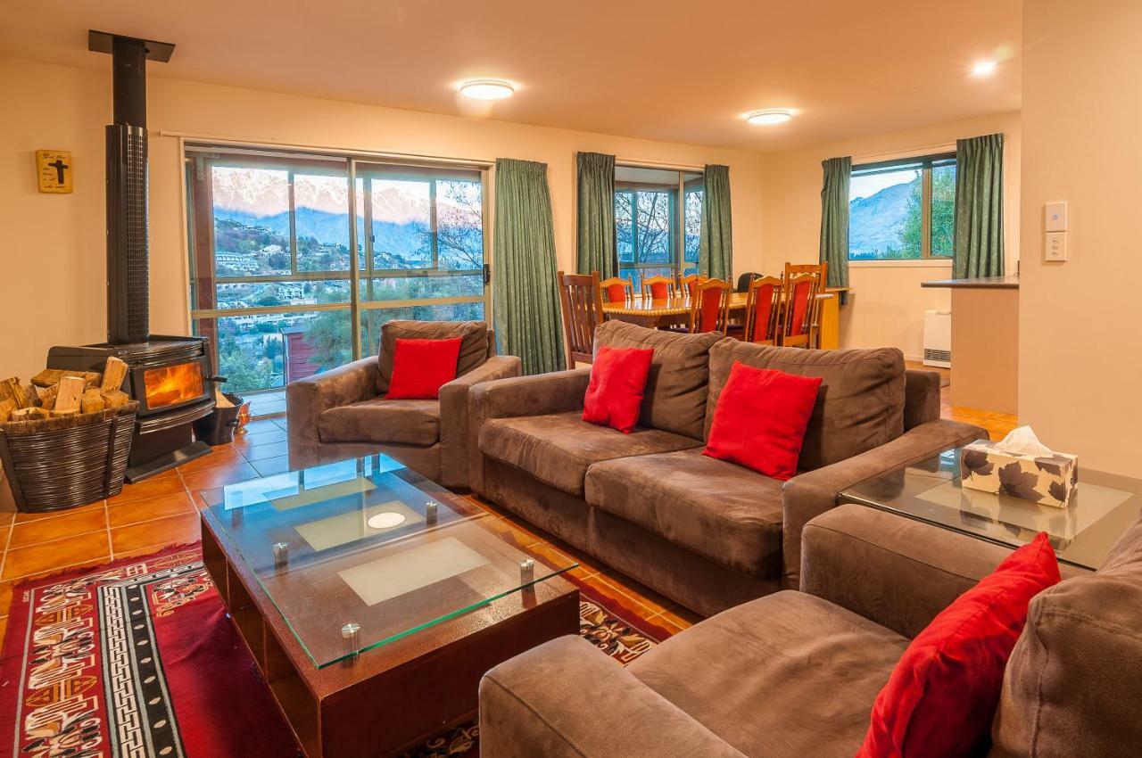 Coronet View Accommodation 皇后镇 外观 照片