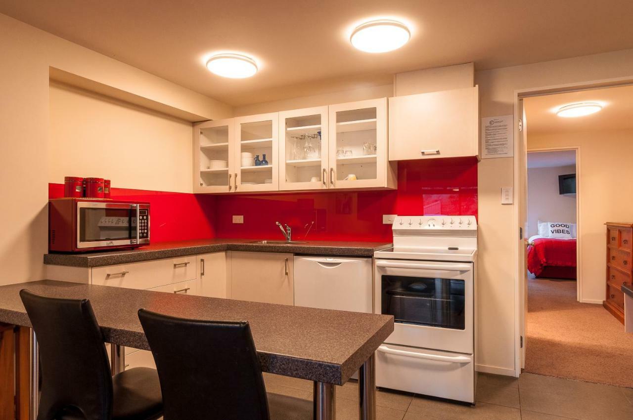 Coronet View Accommodation 皇后镇 外观 照片
