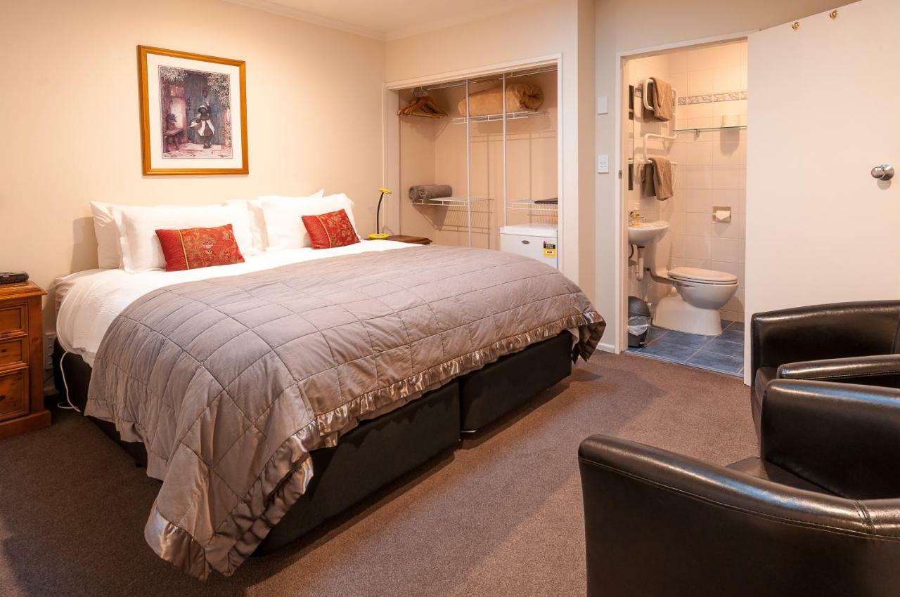 Coronet View Accommodation 皇后镇 外观 照片