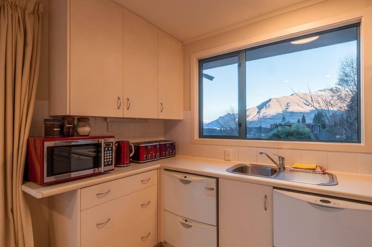 Coronet View Accommodation 皇后镇 外观 照片