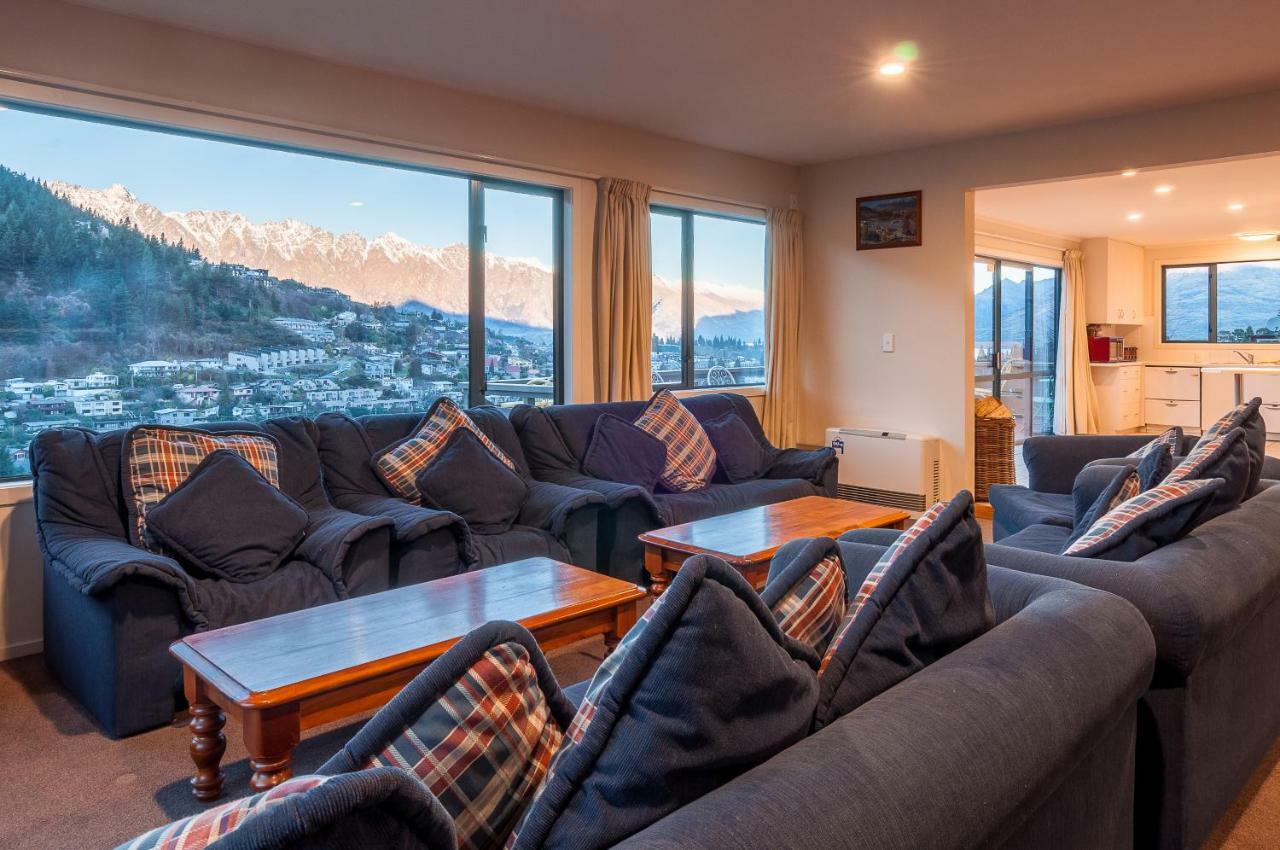 Coronet View Accommodation 皇后镇 外观 照片