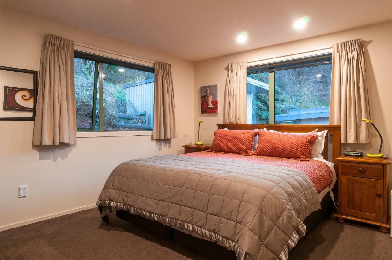 Coronet View Accommodation 皇后镇 外观 照片