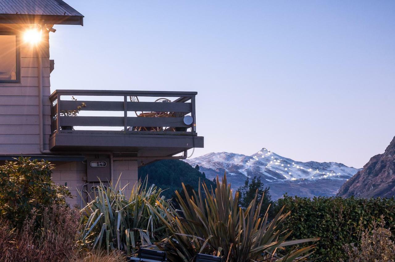 Coronet View Accommodation 皇后镇 外观 照片