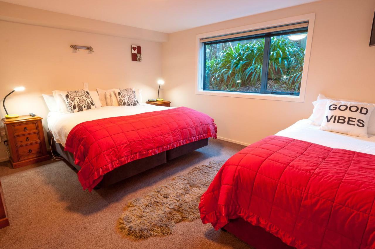 Coronet View Accommodation 皇后镇 外观 照片