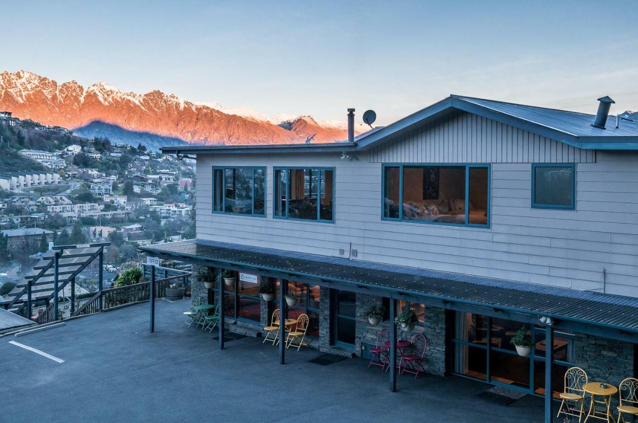 Coronet View Accommodation 皇后镇 外观 照片