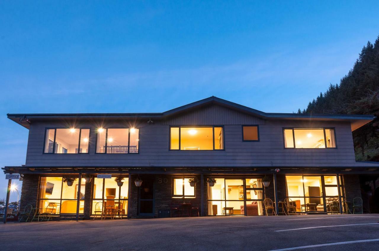 Coronet View Accommodation 皇后镇 外观 照片