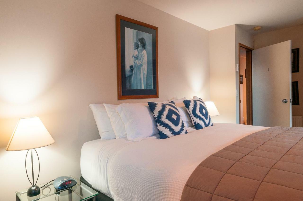 Coronet View Accommodation 皇后镇 外观 照片