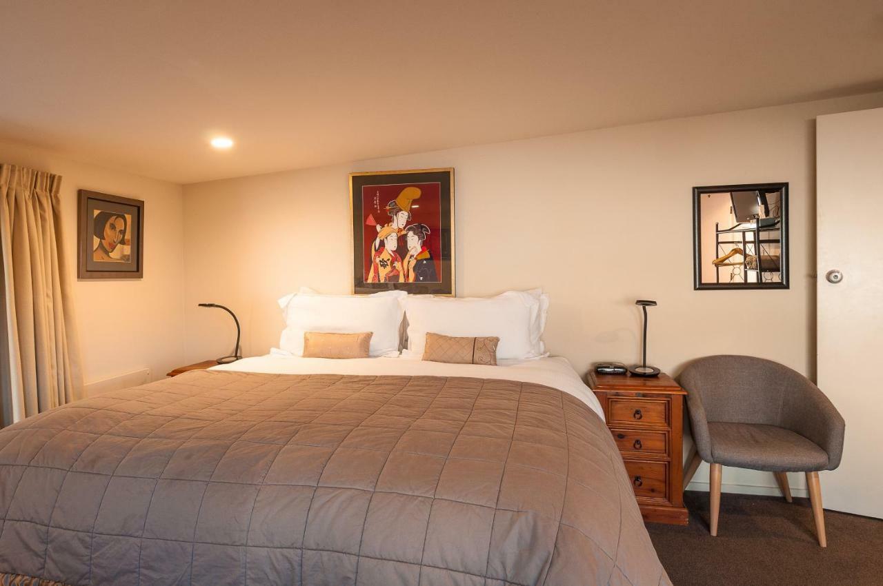 Coronet View Accommodation 皇后镇 外观 照片