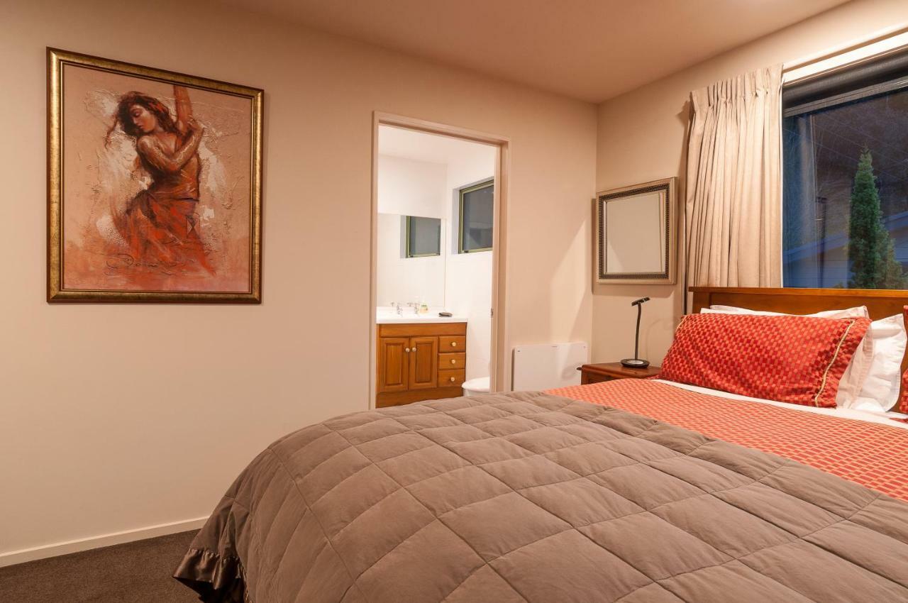 Coronet View Accommodation 皇后镇 外观 照片