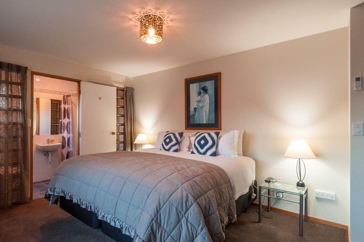 Coronet View Accommodation 皇后镇 外观 照片