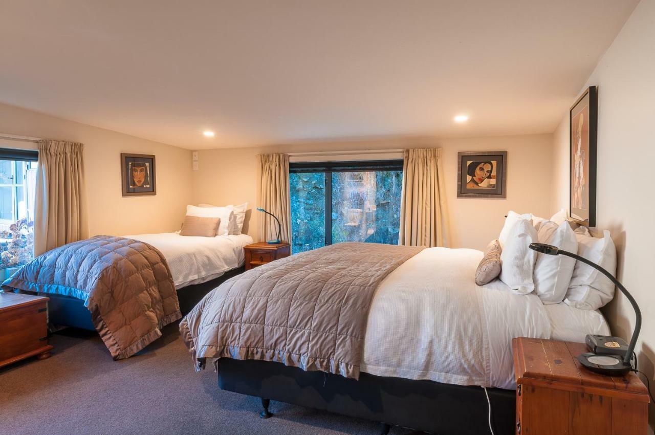 Coronet View Accommodation 皇后镇 外观 照片