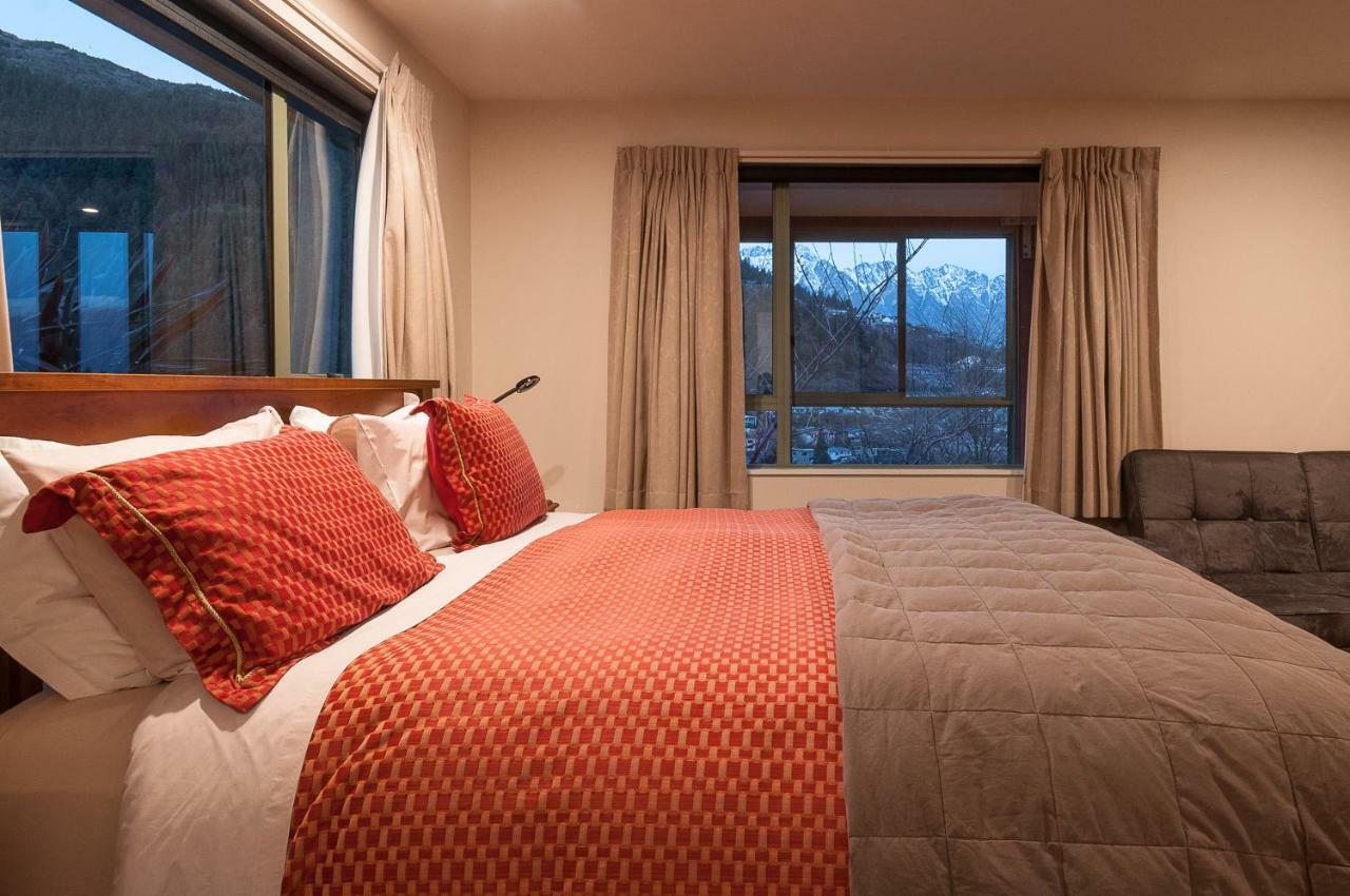 Coronet View Accommodation 皇后镇 外观 照片