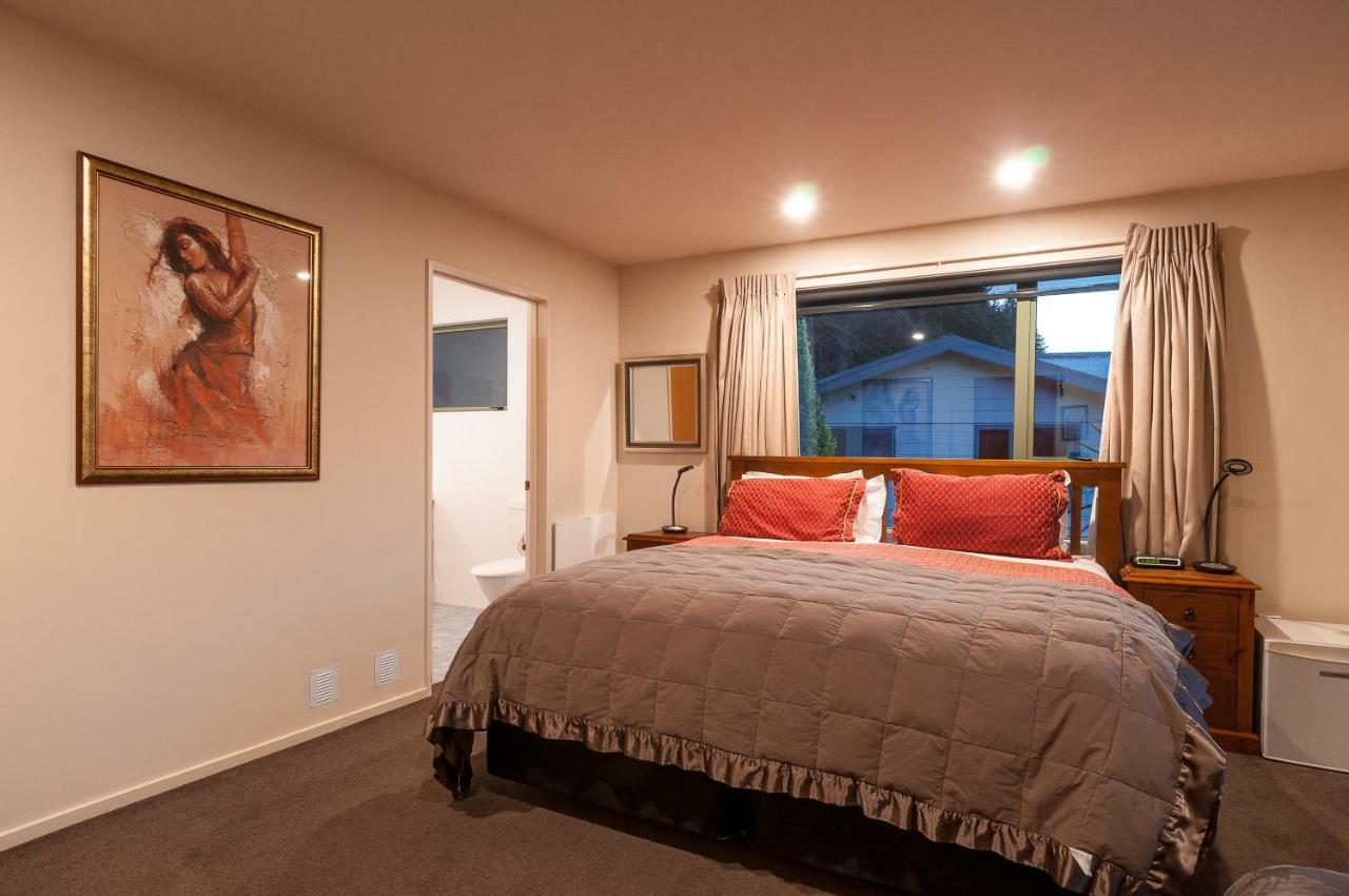 Coronet View Accommodation 皇后镇 外观 照片