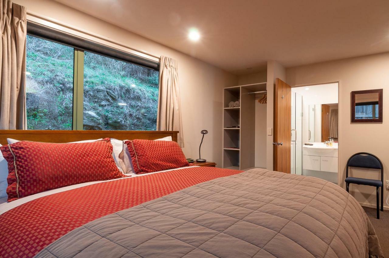 Coronet View Accommodation 皇后镇 外观 照片