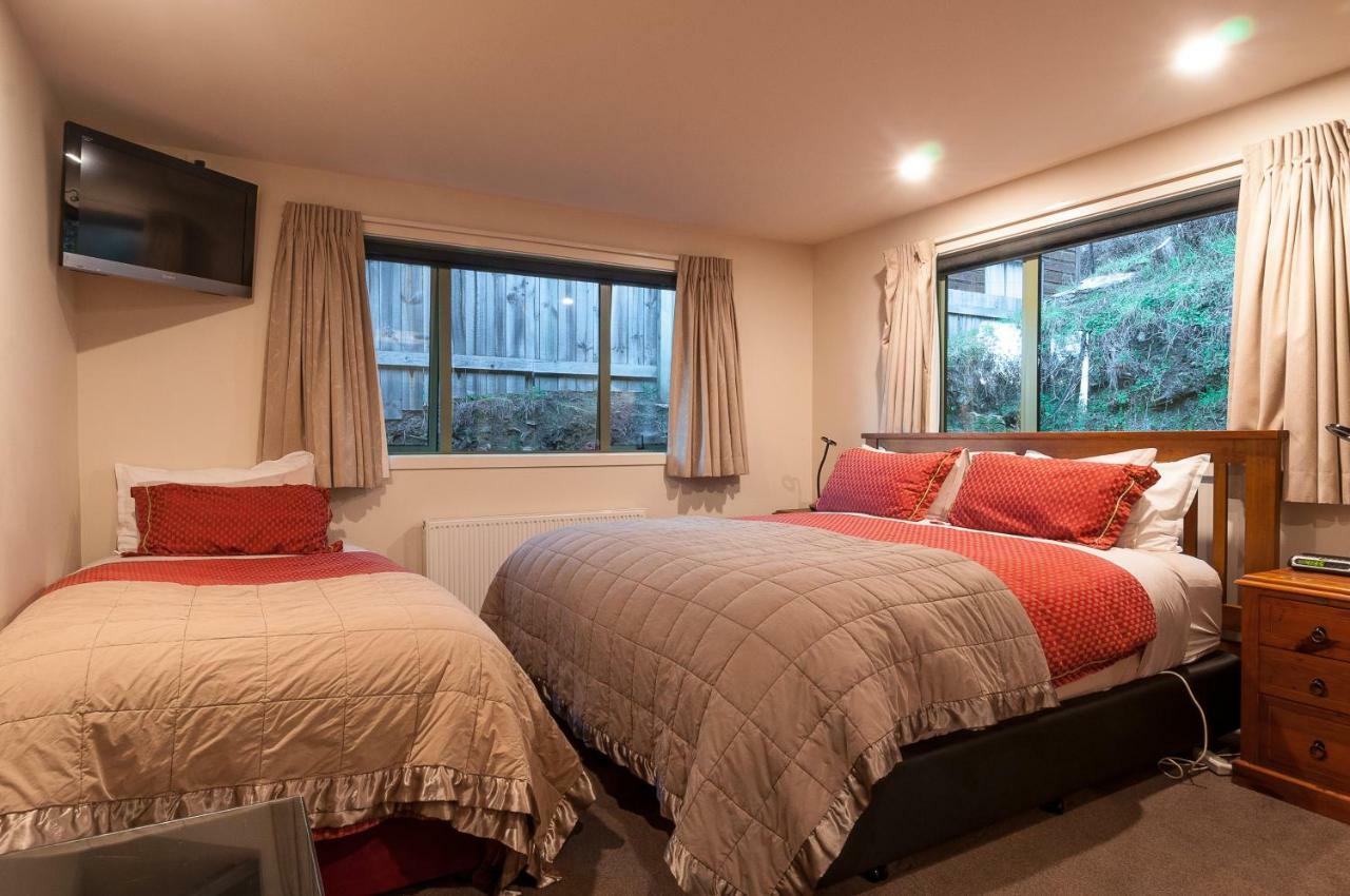 Coronet View Accommodation 皇后镇 外观 照片