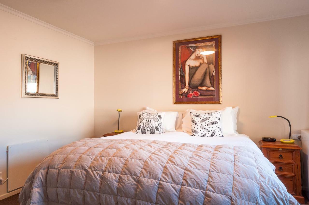 Coronet View Accommodation 皇后镇 外观 照片