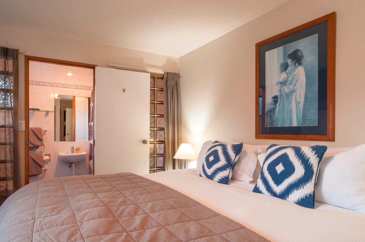 Coronet View Accommodation 皇后镇 外观 照片