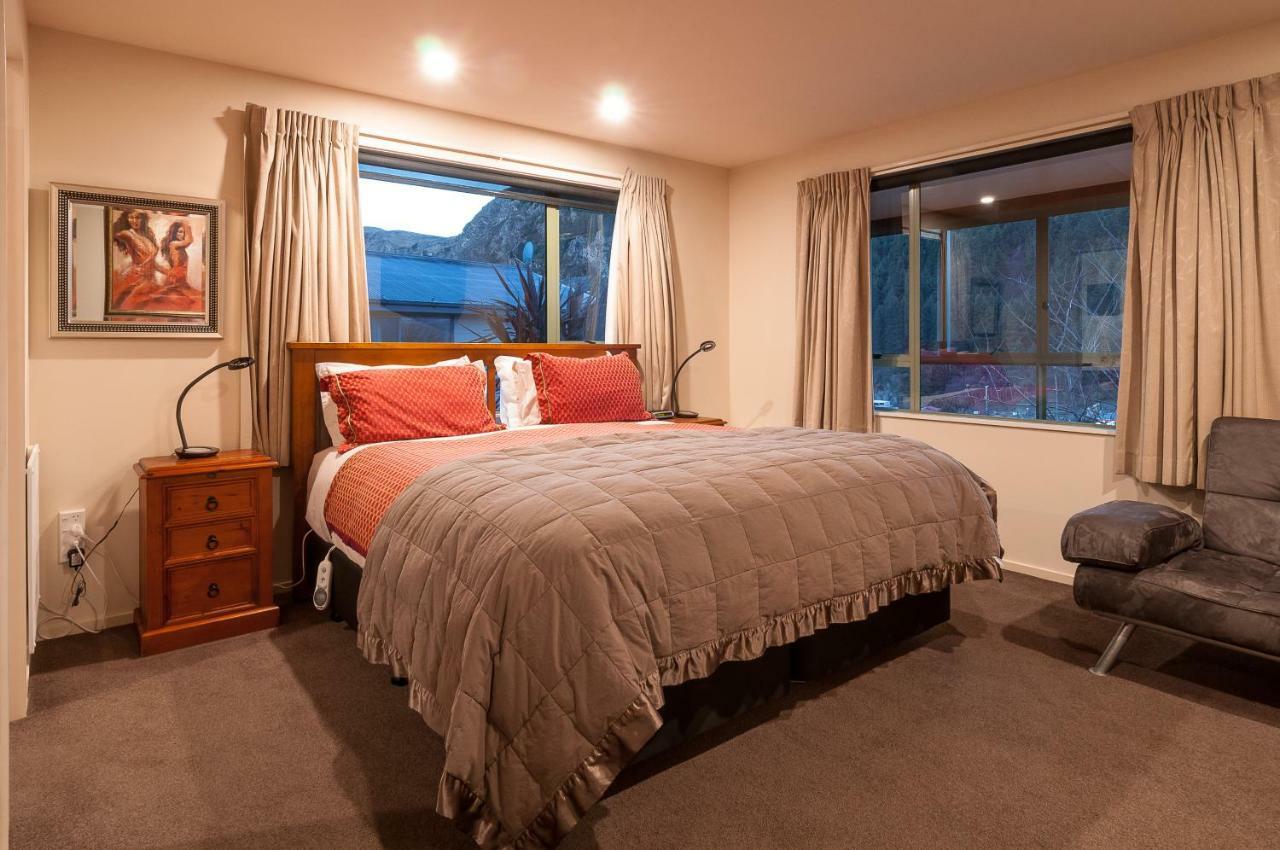 Coronet View Accommodation 皇后镇 外观 照片