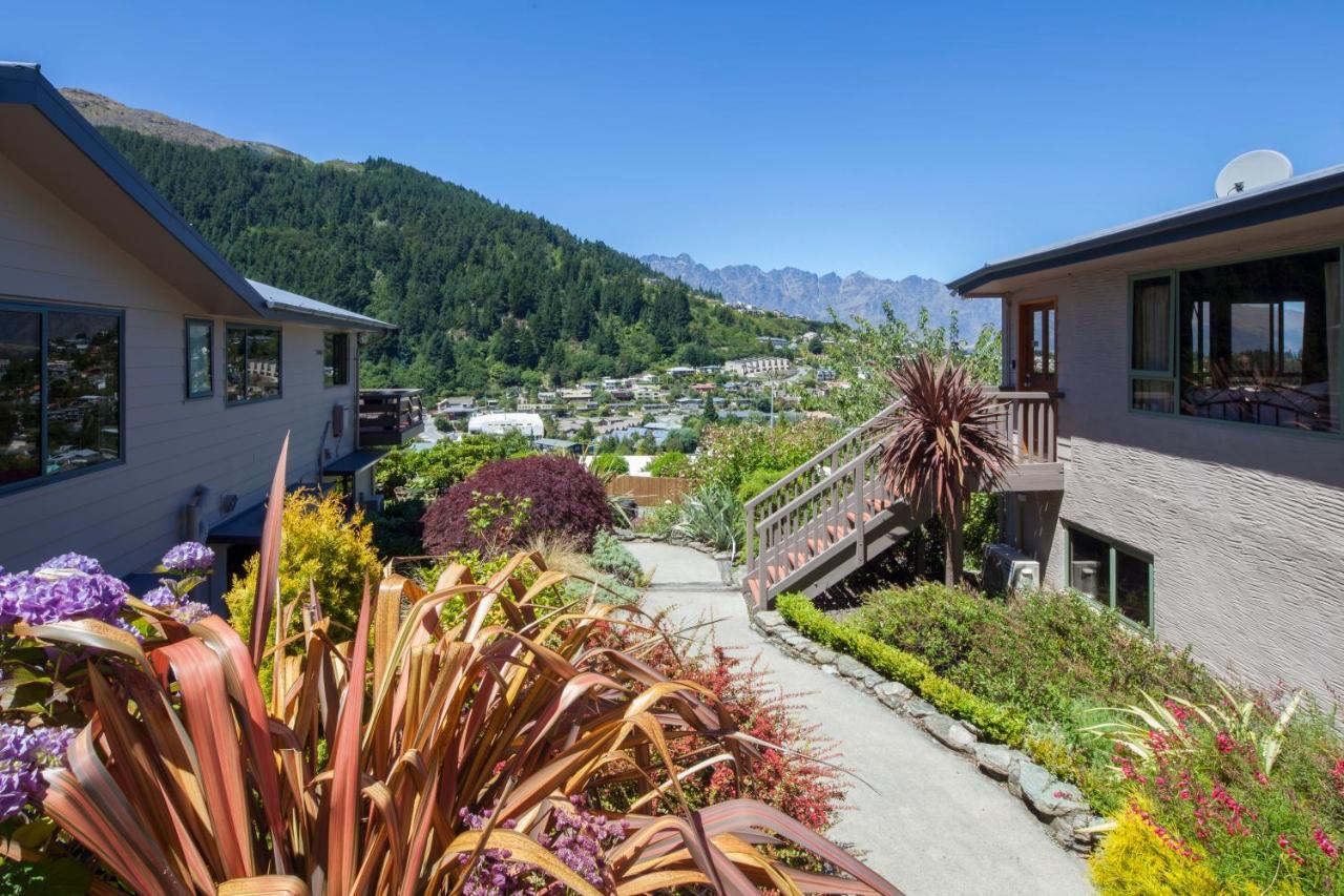 Coronet View Accommodation 皇后镇 外观 照片