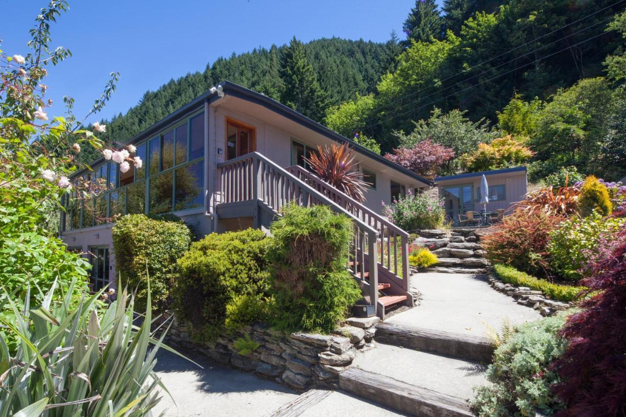 Coronet View Accommodation 皇后镇 外观 照片